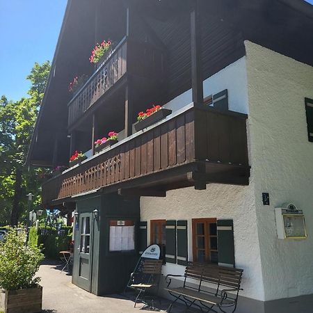 Gasthaus Staufenbruecke Bad Reichenhall Eksteriør bilde