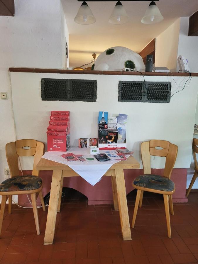 Gasthaus Staufenbruecke Bad Reichenhall Eksteriør bilde