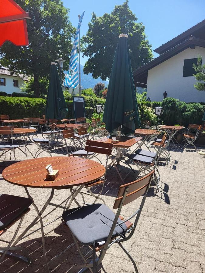 Gasthaus Staufenbruecke Bad Reichenhall Eksteriør bilde