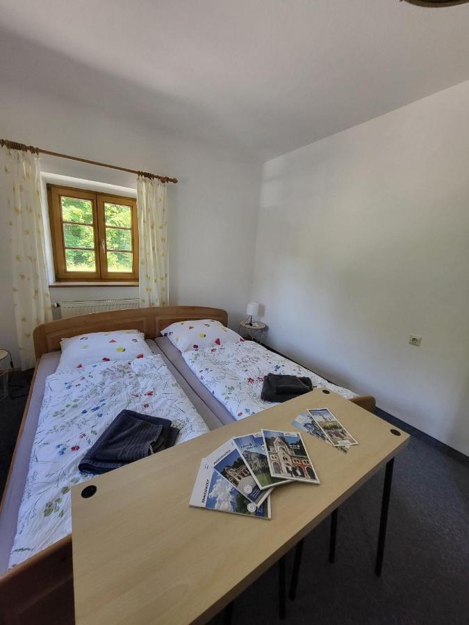 Gasthaus Staufenbruecke Bad Reichenhall Eksteriør bilde
