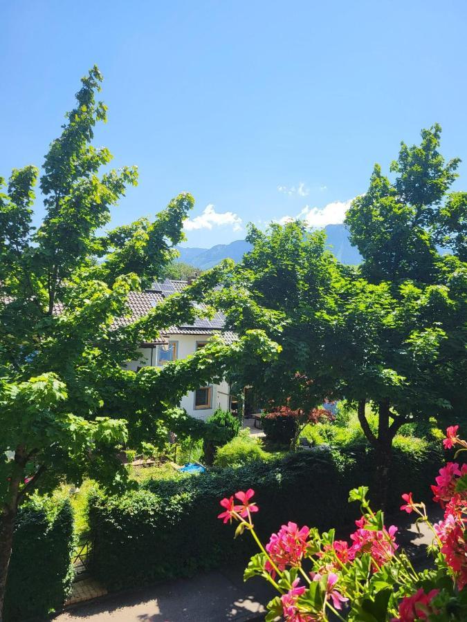 Gasthaus Staufenbruecke Bad Reichenhall Eksteriør bilde