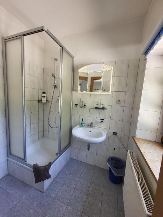 Gasthaus Staufenbruecke Bad Reichenhall Eksteriør bilde