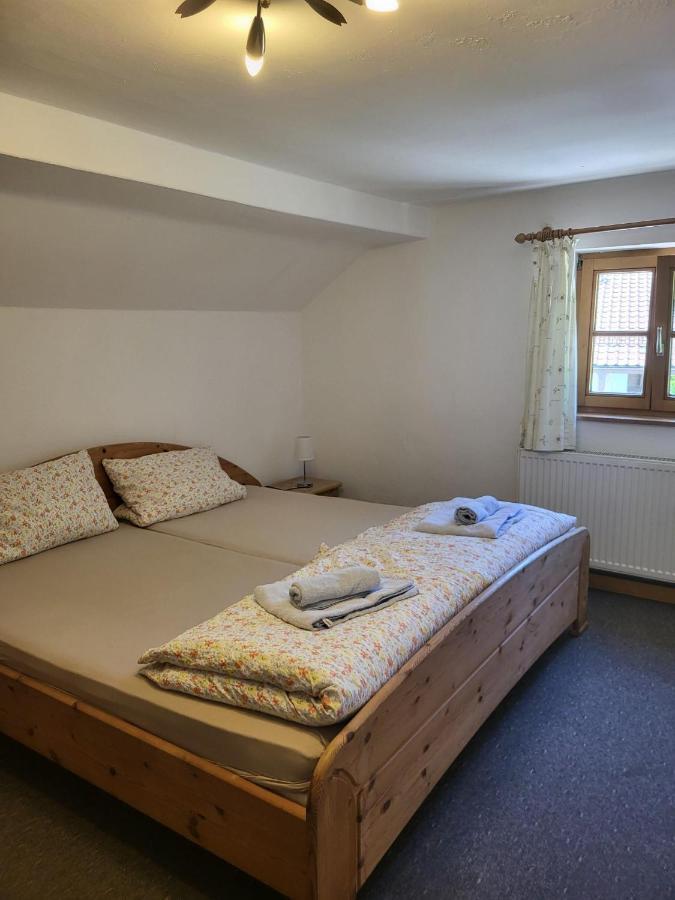 Gasthaus Staufenbruecke Bad Reichenhall Eksteriør bilde