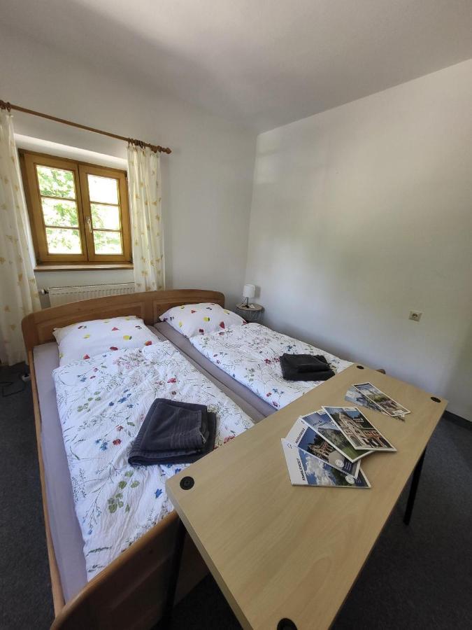 Gasthaus Staufenbruecke Bad Reichenhall Eksteriør bilde