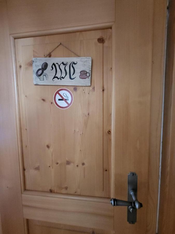 Gasthaus Staufenbruecke Bad Reichenhall Eksteriør bilde