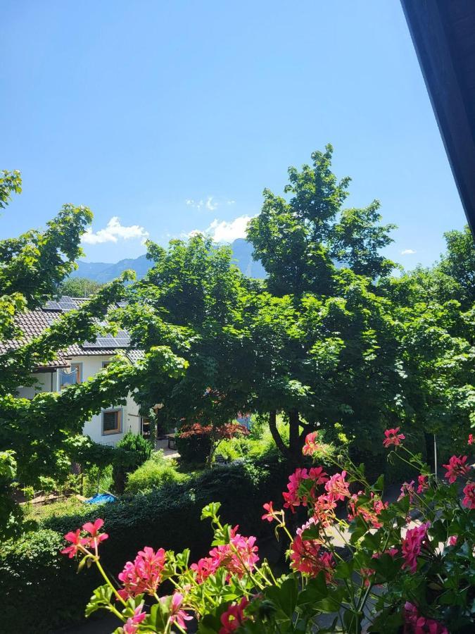 Gasthaus Staufenbruecke Bad Reichenhall Eksteriør bilde