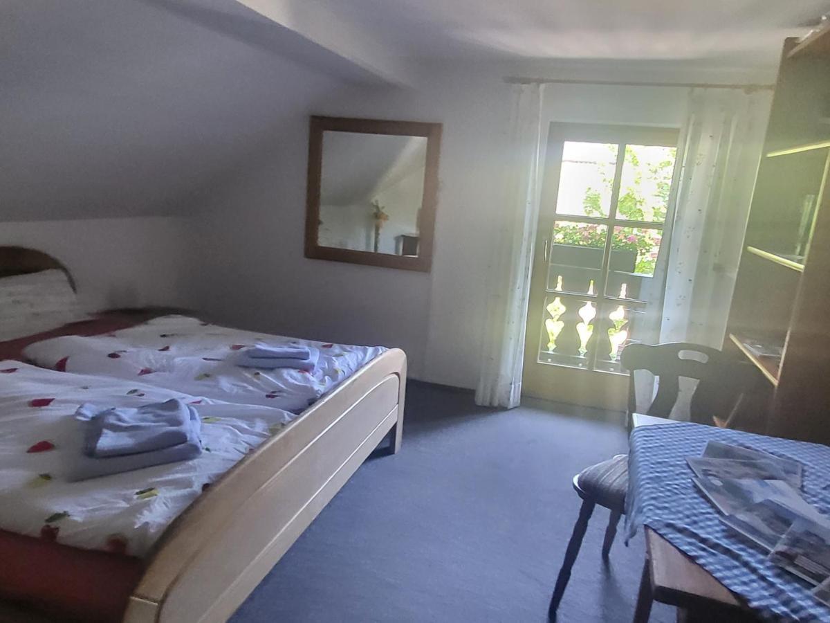 Gasthaus Staufenbruecke Bad Reichenhall Eksteriør bilde