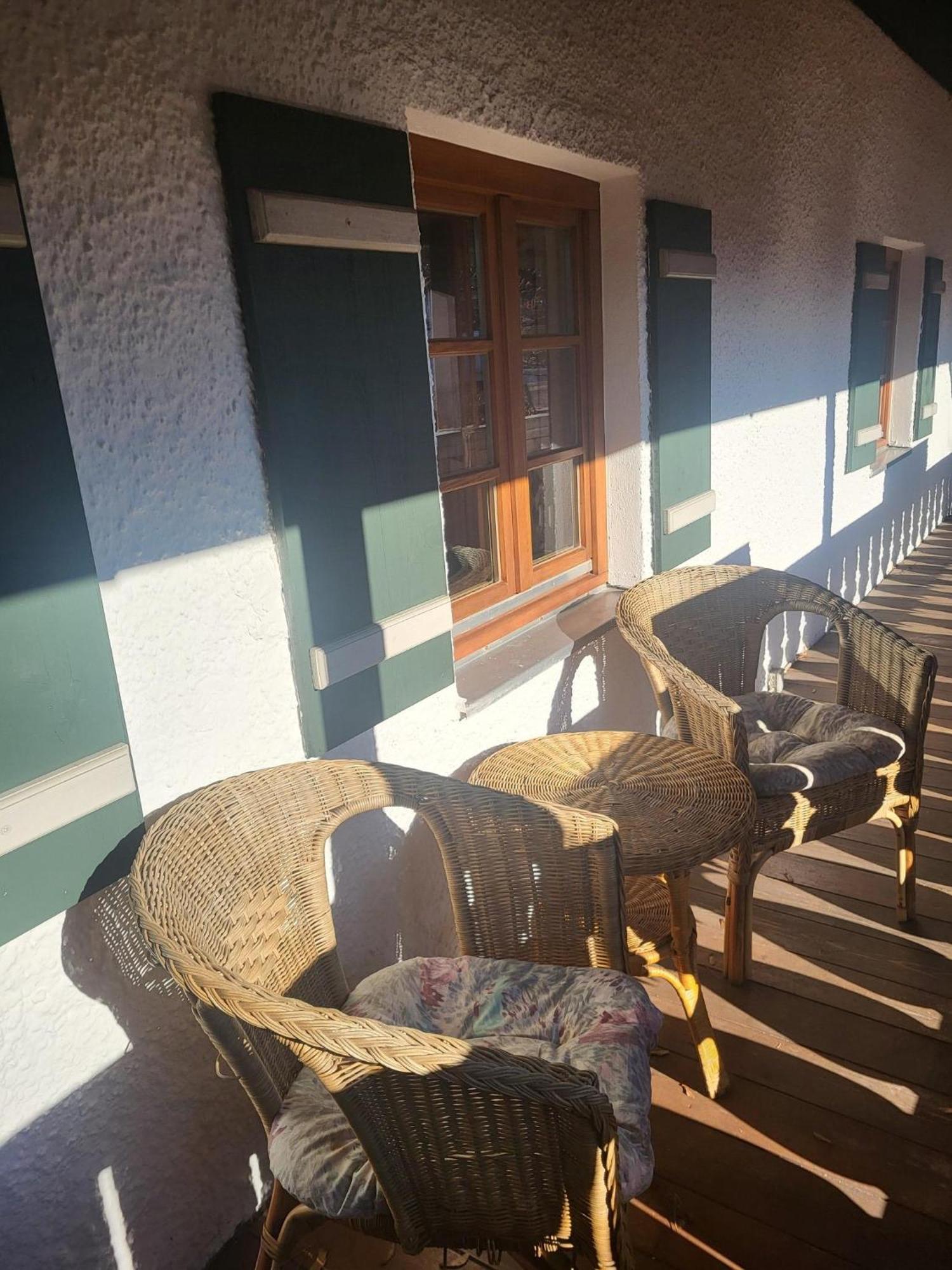 Gasthaus Staufenbruecke Bad Reichenhall Eksteriør bilde
